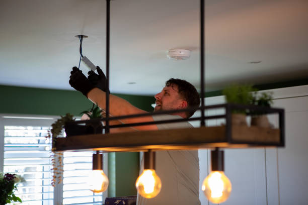 Best Ceiling Fan Installation Electrician  in Salem, AR